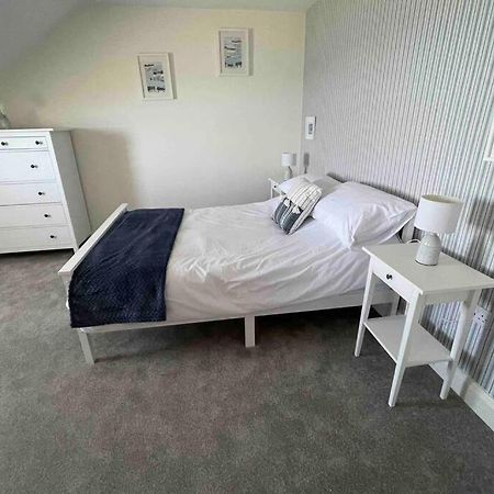 The Loft Cottage Glastry Экстерьер фото