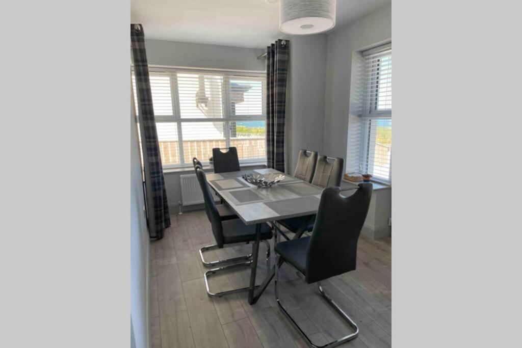 The Loft Cottage Glastry Экстерьер фото